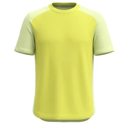 Men's Active Mesh Short Sleeve