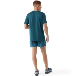 Men's Active Mesh Short Sleeve