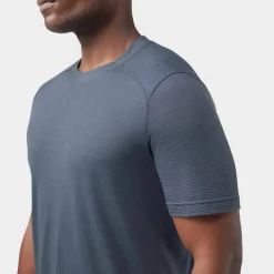 Men's Active Mesh Short Sleeve