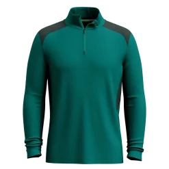 Men's Active Mesh 1/4 Zip