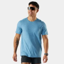 Men's Active Short Sleeve