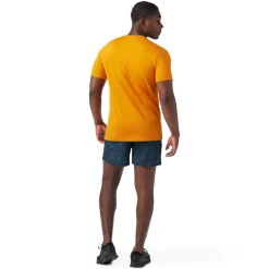 Men's Active Short Sleeve