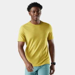 Men's Active Short Sleeve