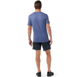 Men's Active Short Sleeve