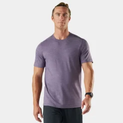 Men's Active Short Sleeve