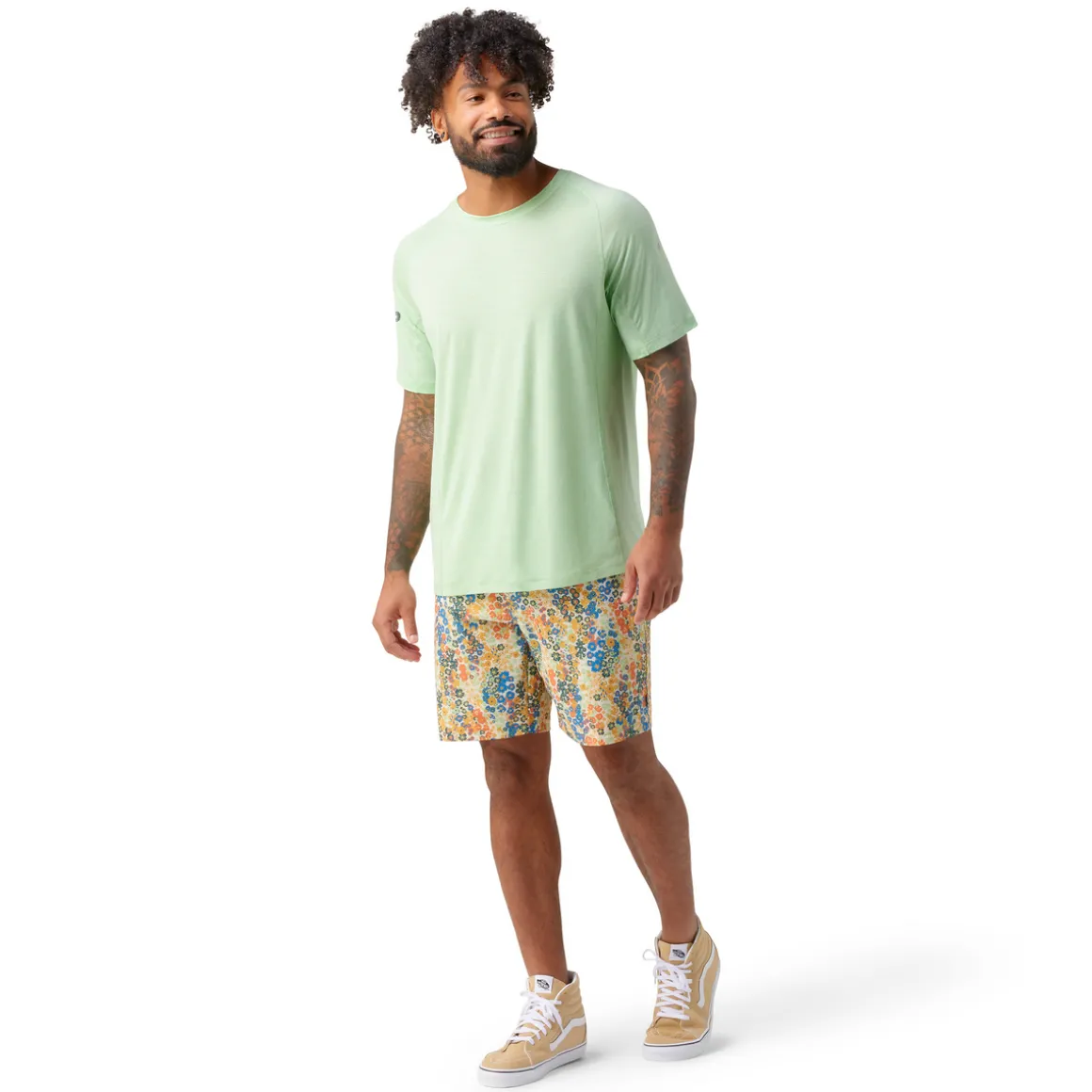 Men's Active Ultralite Short Sleeve
