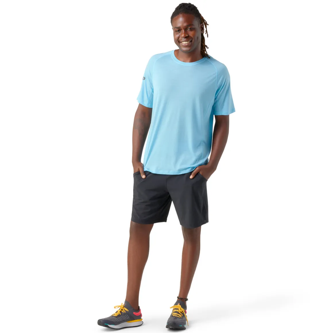 Men's Active Ultralite Short Sleeve