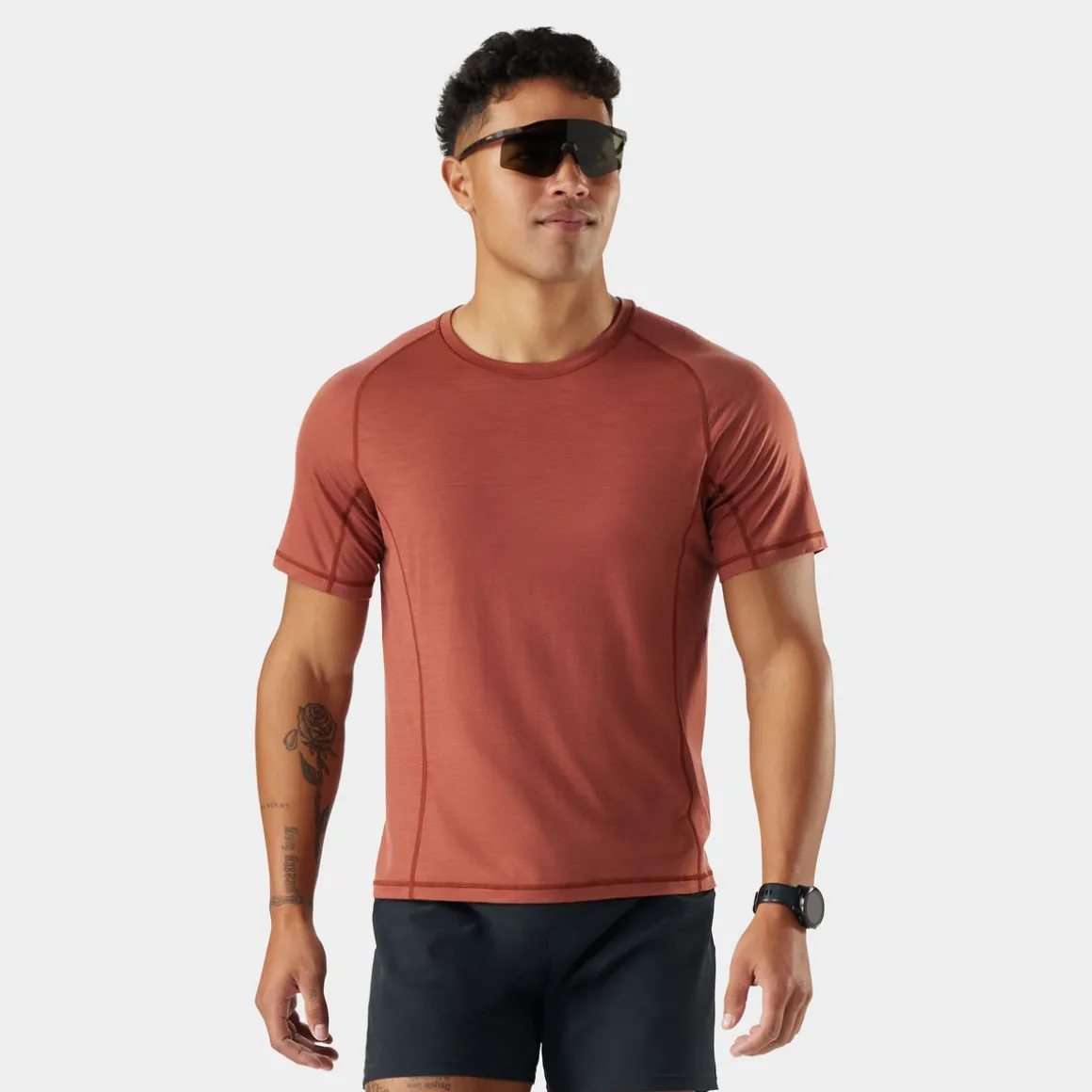 Men's Active Ultralite Short Sleeve