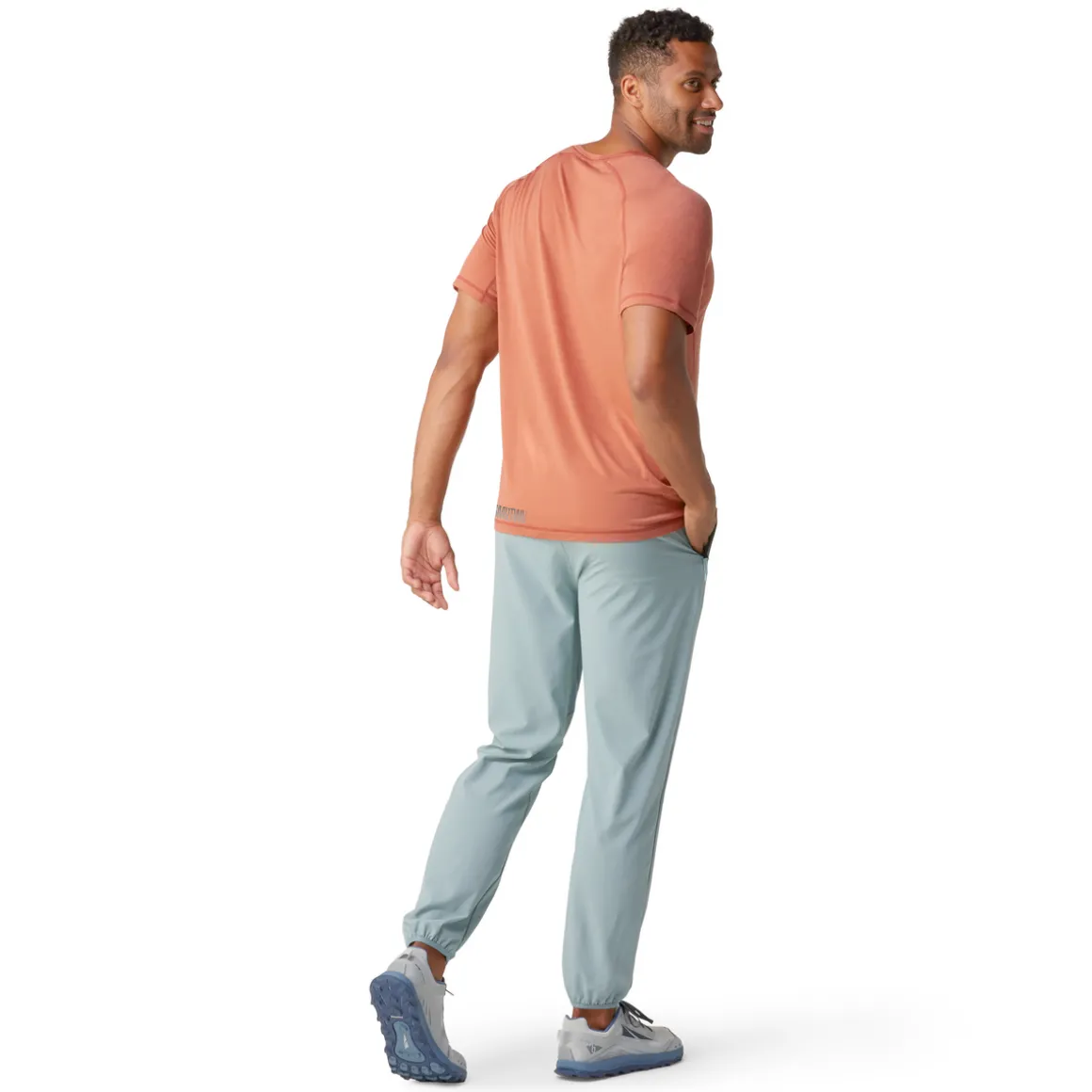 Men's Active Ultralite Short Sleeve