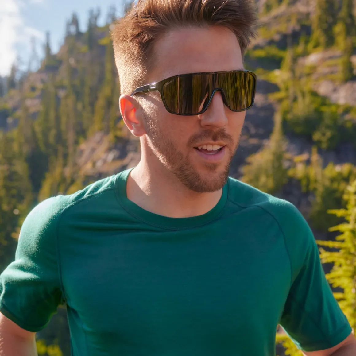 Men's Active Ultralite Short Sleeve