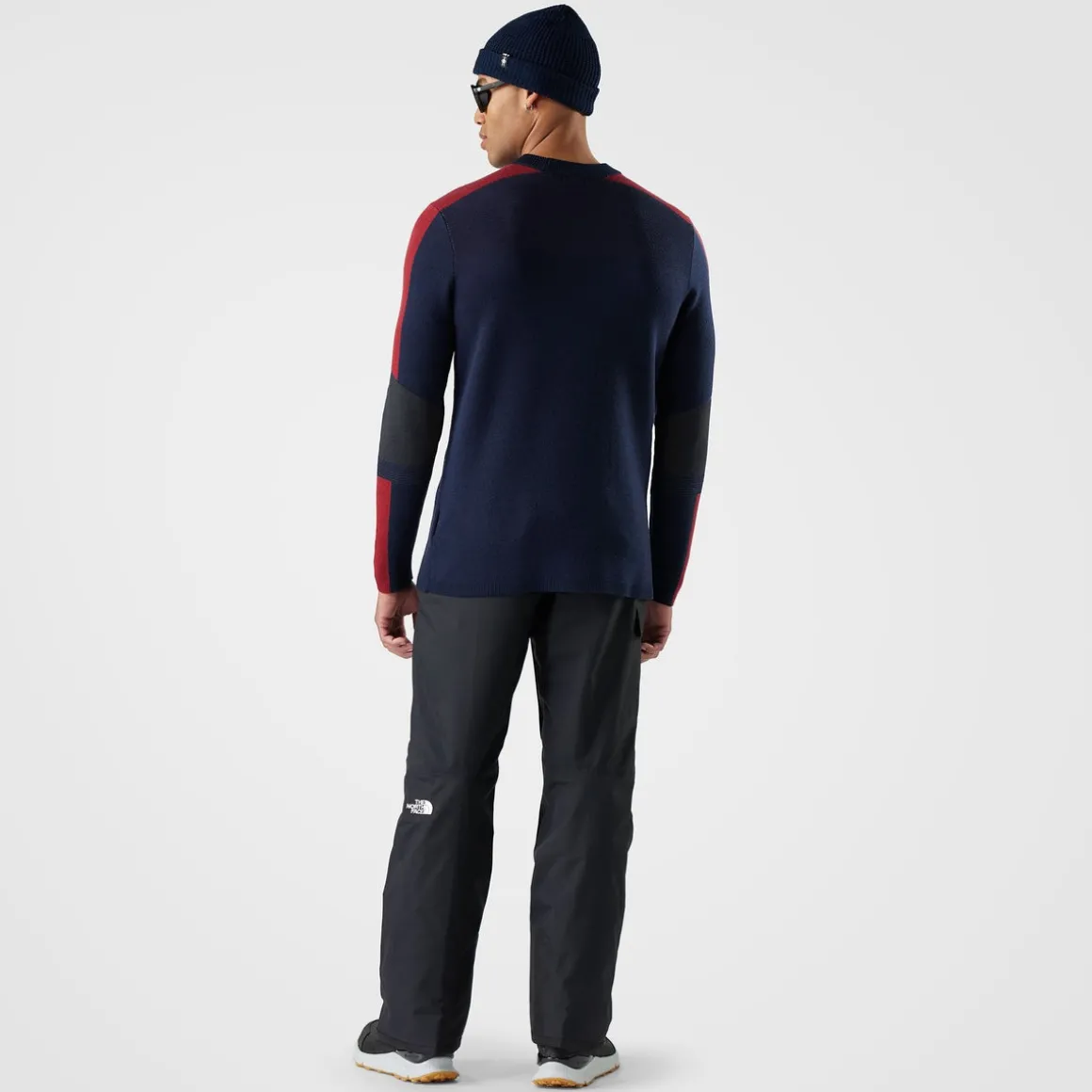 Men's Alpine Crew