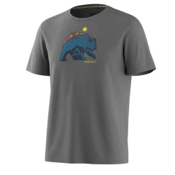 Men's Bear Strata Active Short Sleeve Graphic Tee