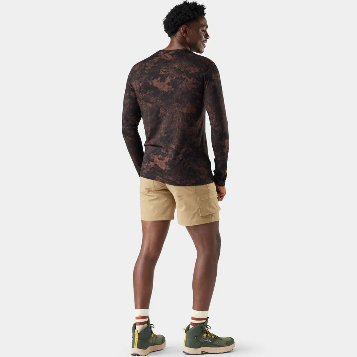 Men's Classic All-Season Merino Base Layer Crew