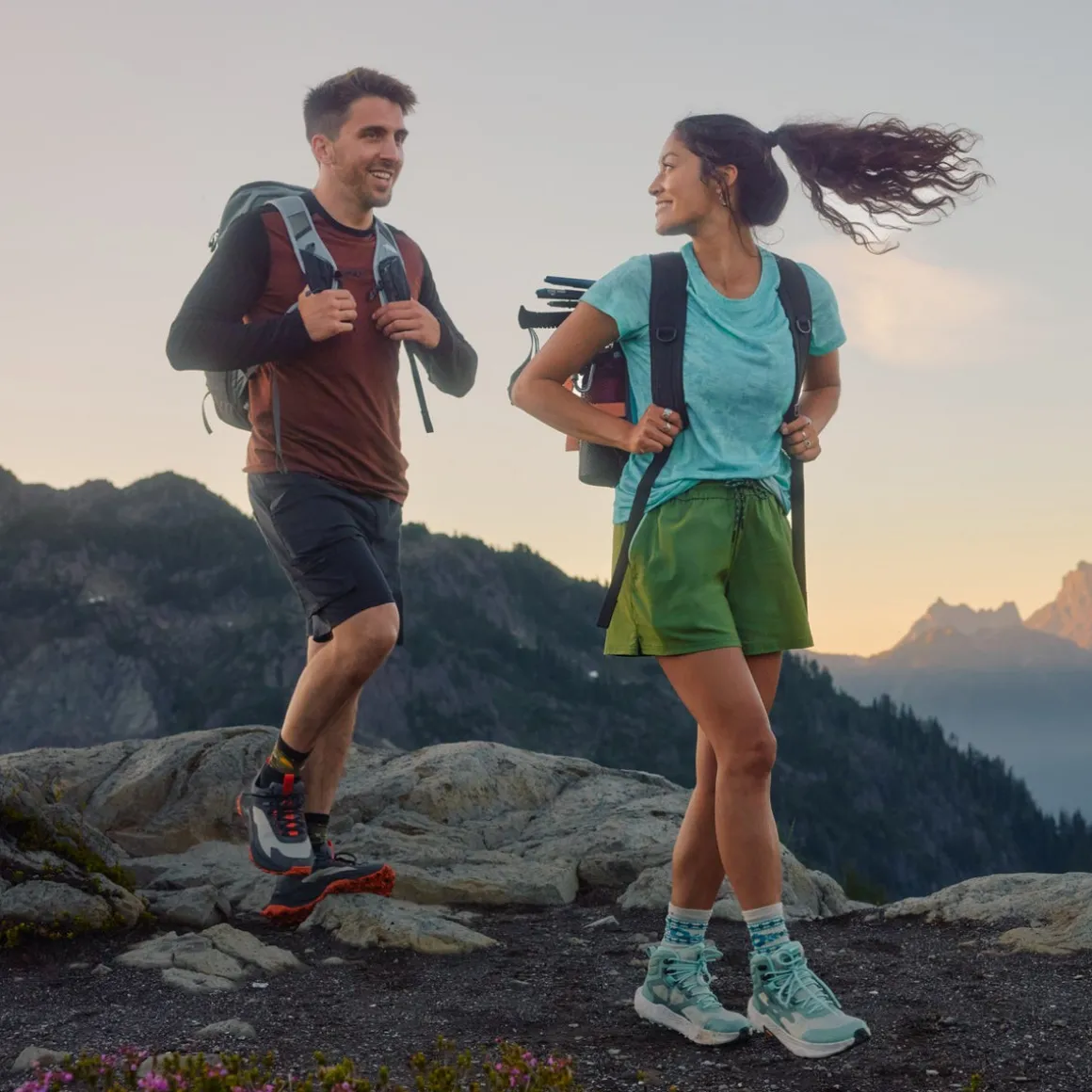 Men's Classic All-Season Merino Base Layer Crew