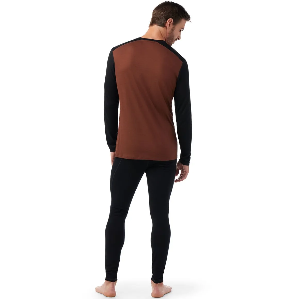 Men's Classic All-Season Merino Base Layer Crew