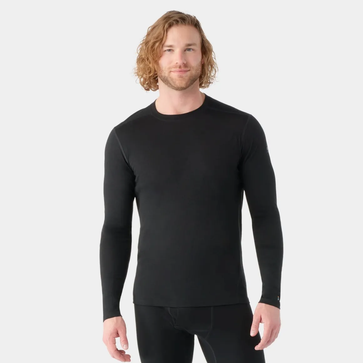 Men's Classic All-Season Merino Base Layer Crew