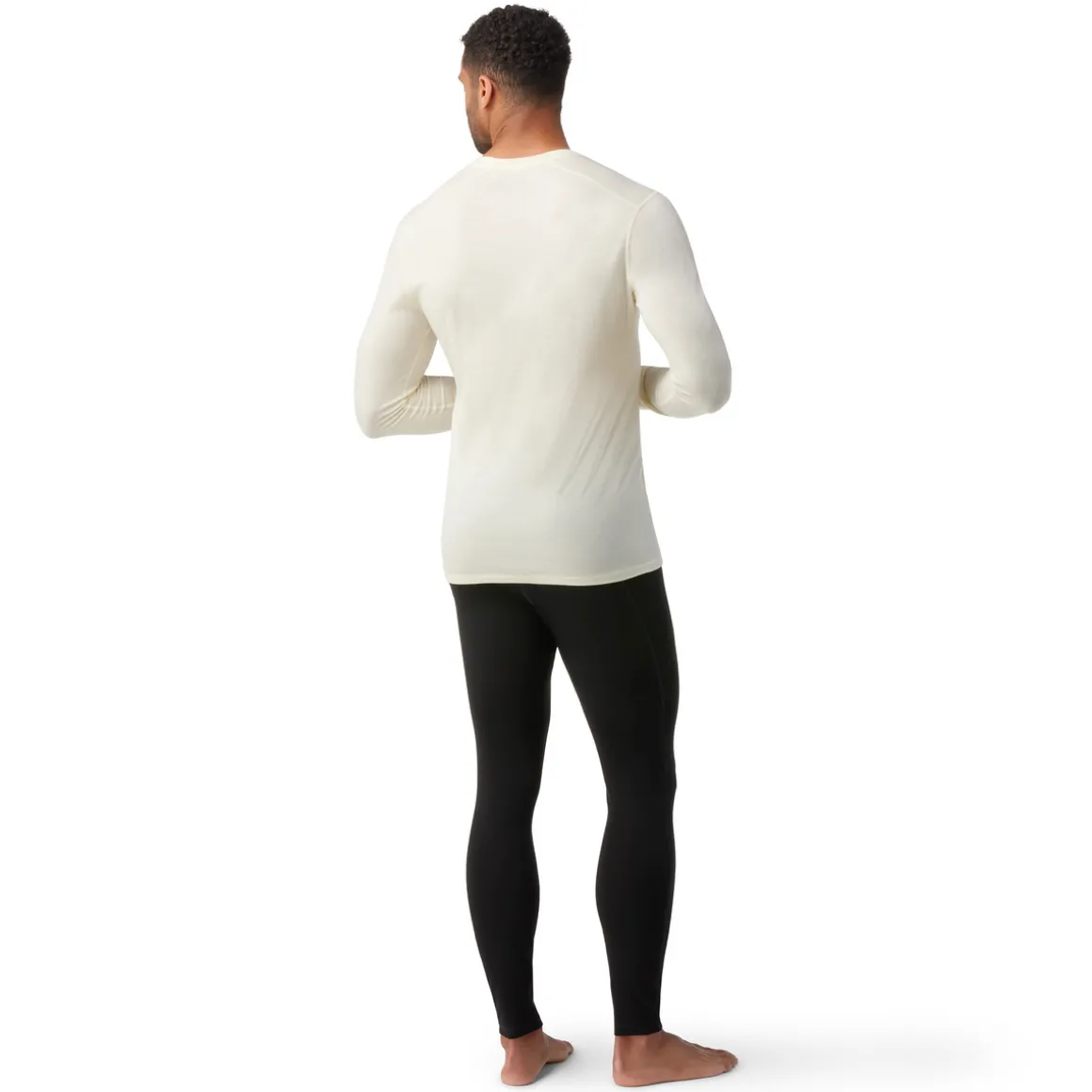 Men's Classic All-Season Merino Base Layer Crew
