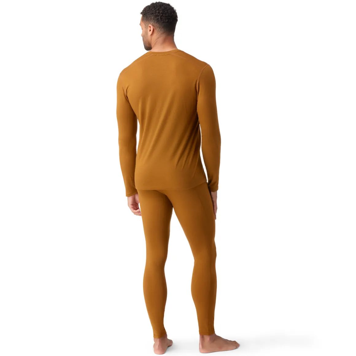Men's Classic All-Season Merino Base Layer Crew