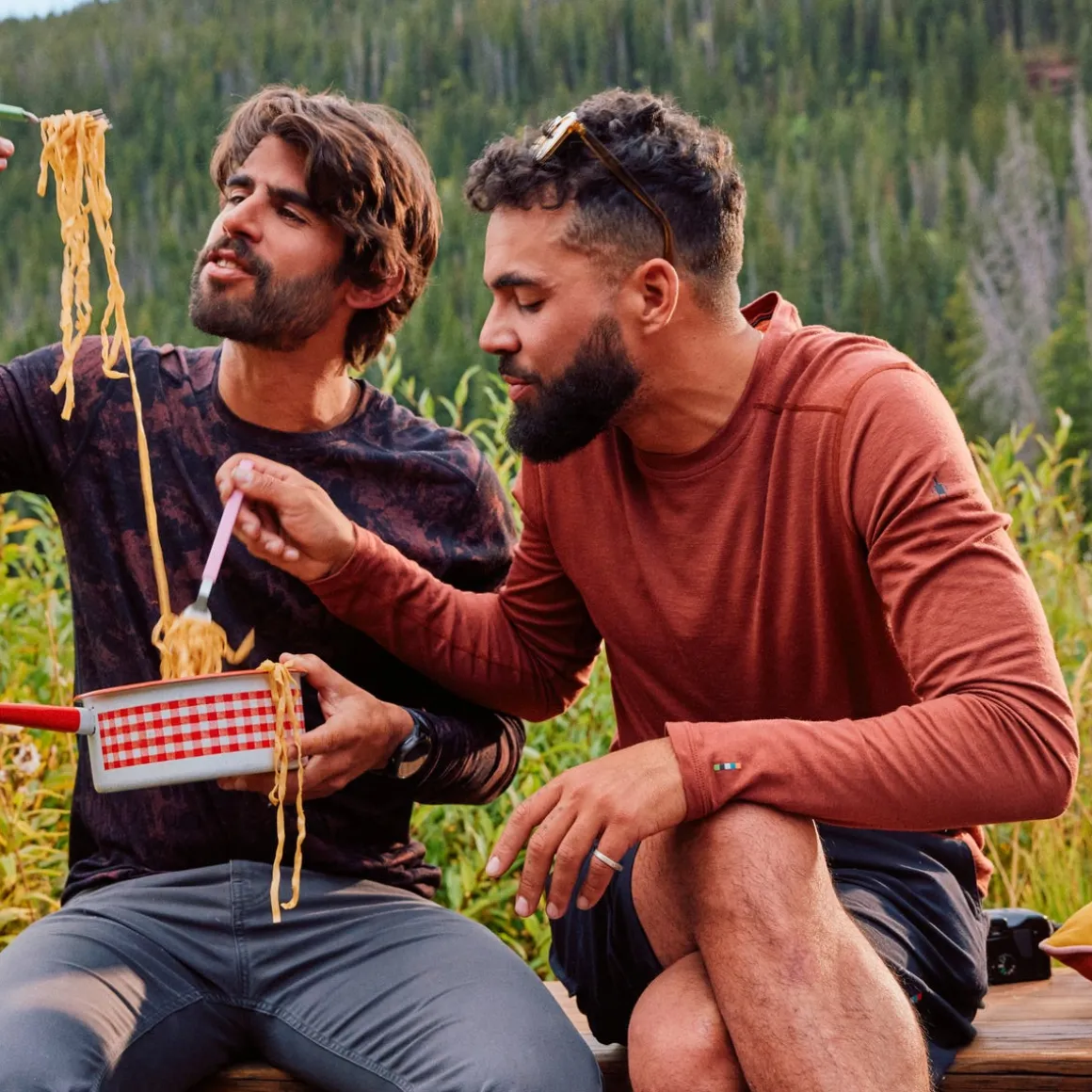 Men's Classic All-Season Merino Base Layer Crew