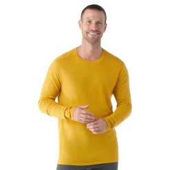 Men's Classic All-Season Merino Base Layer Crew