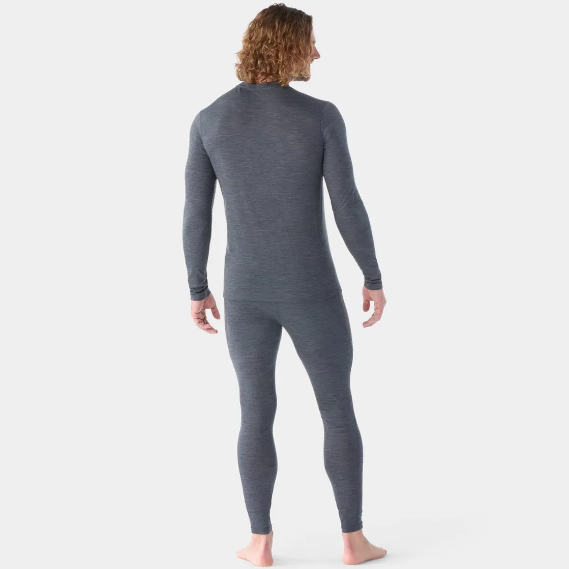 Men's Classic All-Season Merino Base Layer Crew