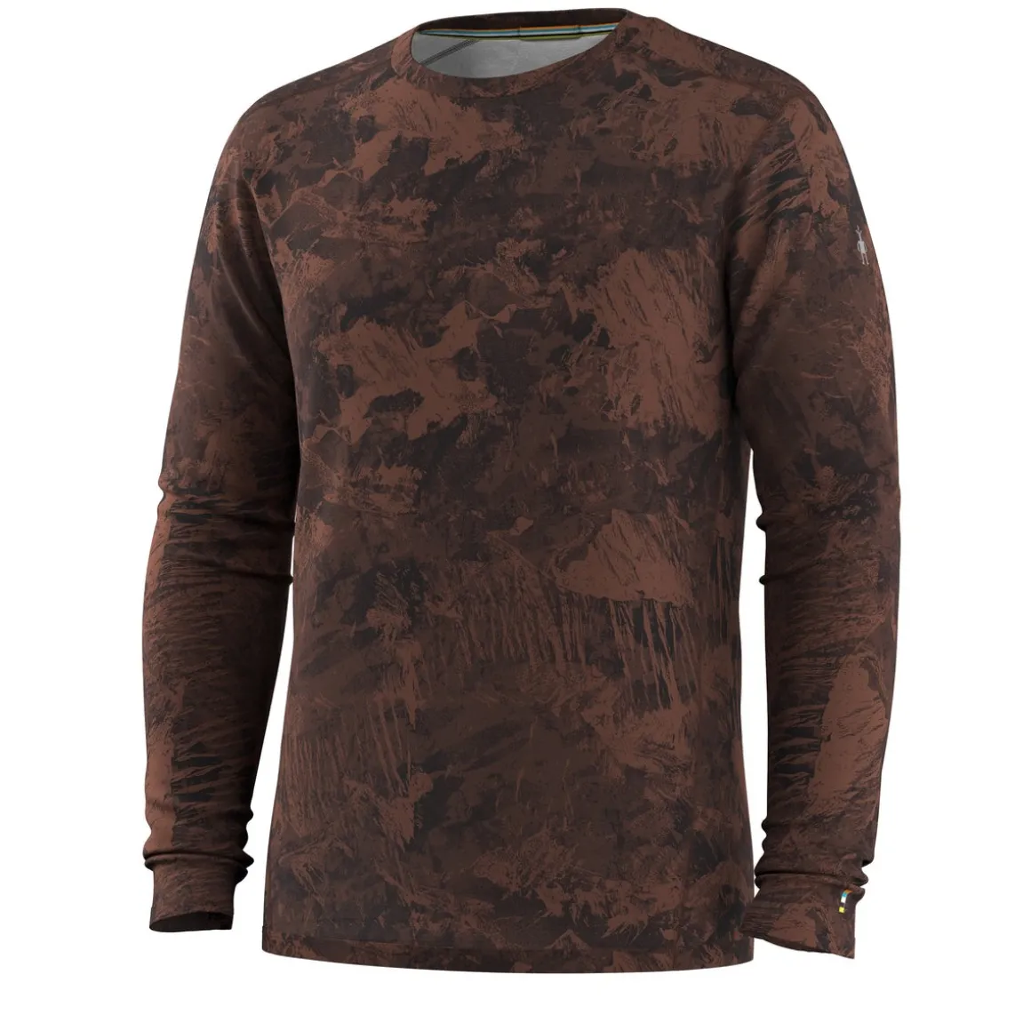Men's Classic All-Season Merino Base Layer Crew