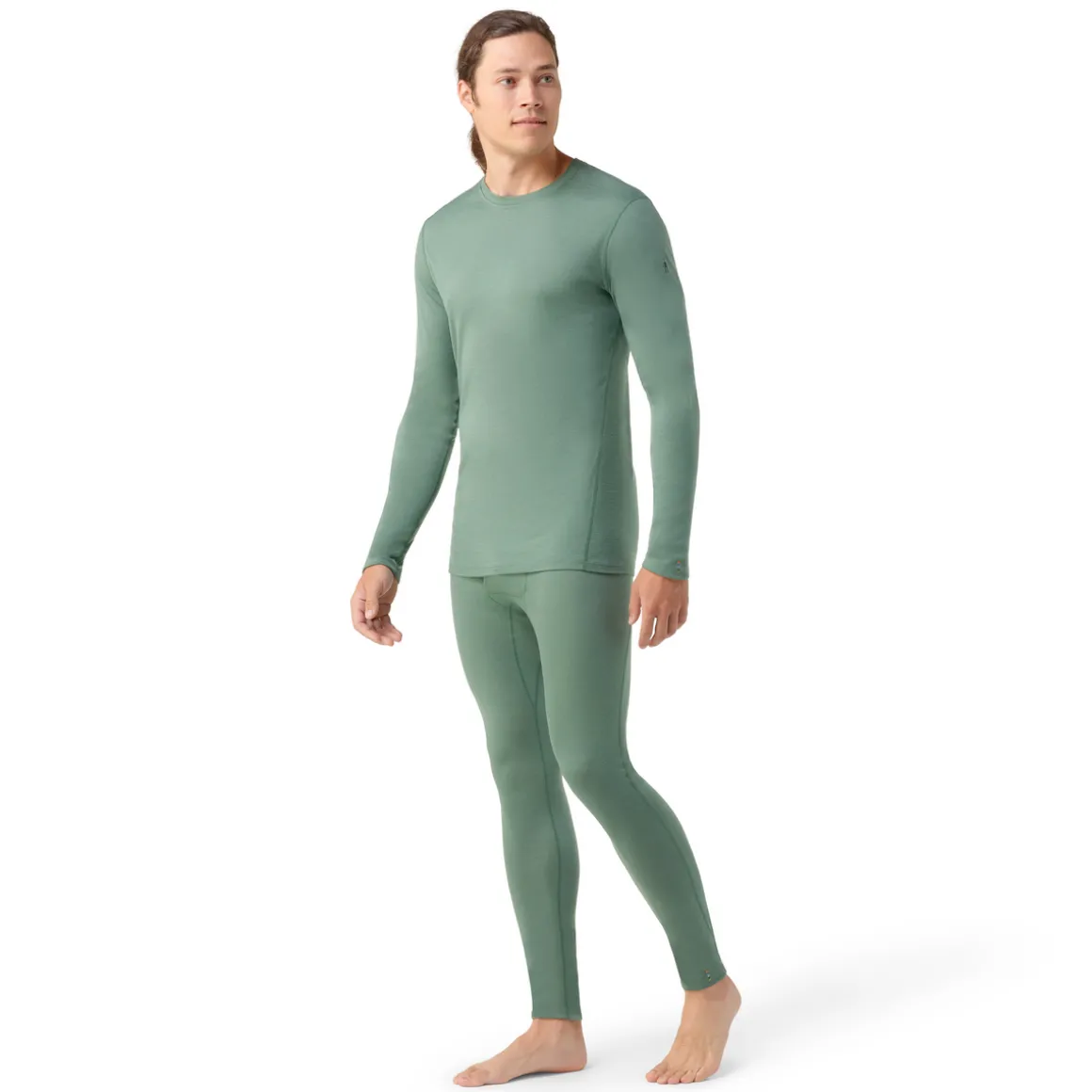 Men's Classic All-Season Merino Base Layer Crew