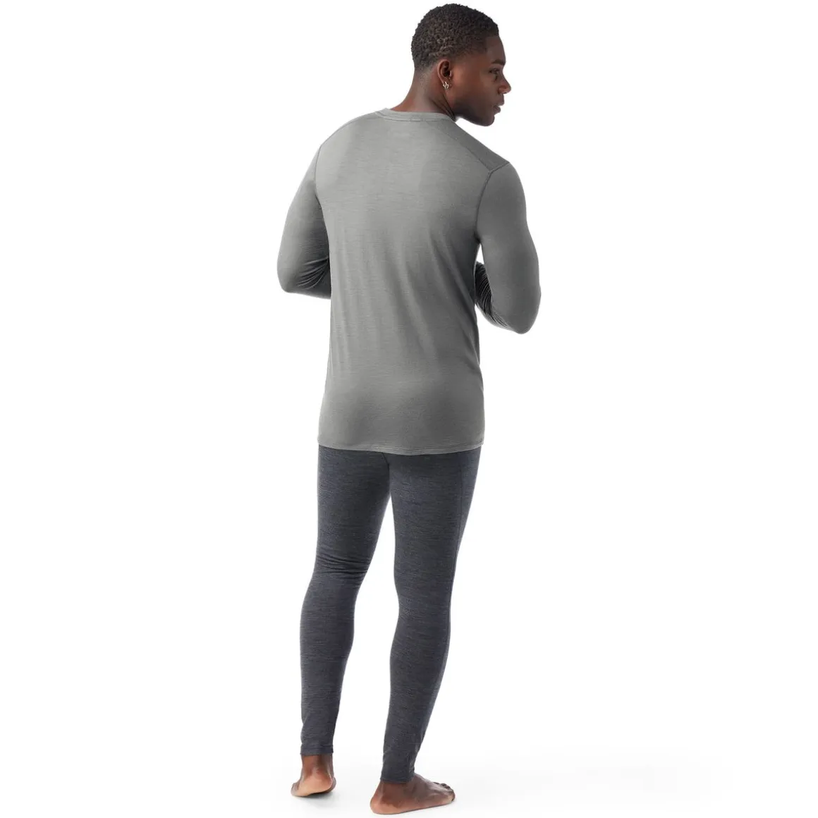Men's Classic All-Season Merino Base Layer Crew