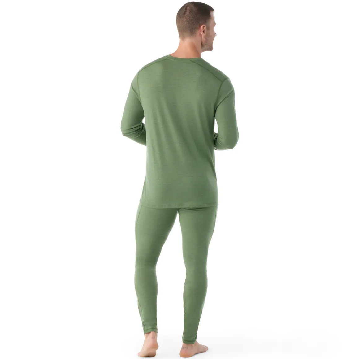 Men's Classic All-Season Merino Base Layer Crew