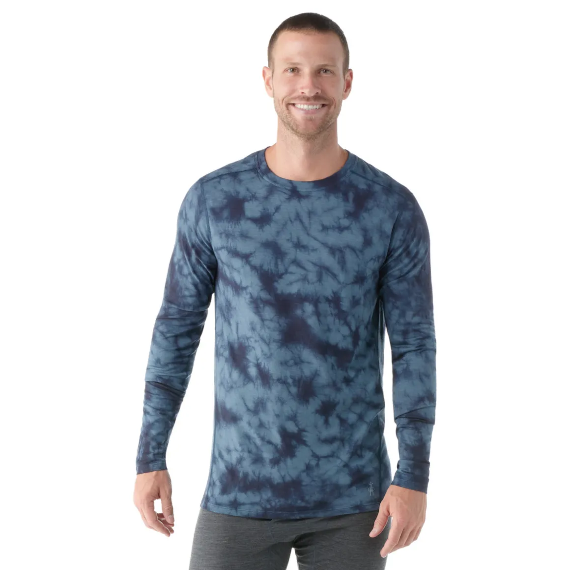 Men's Classic All-Season Merino Base Layer Crew
