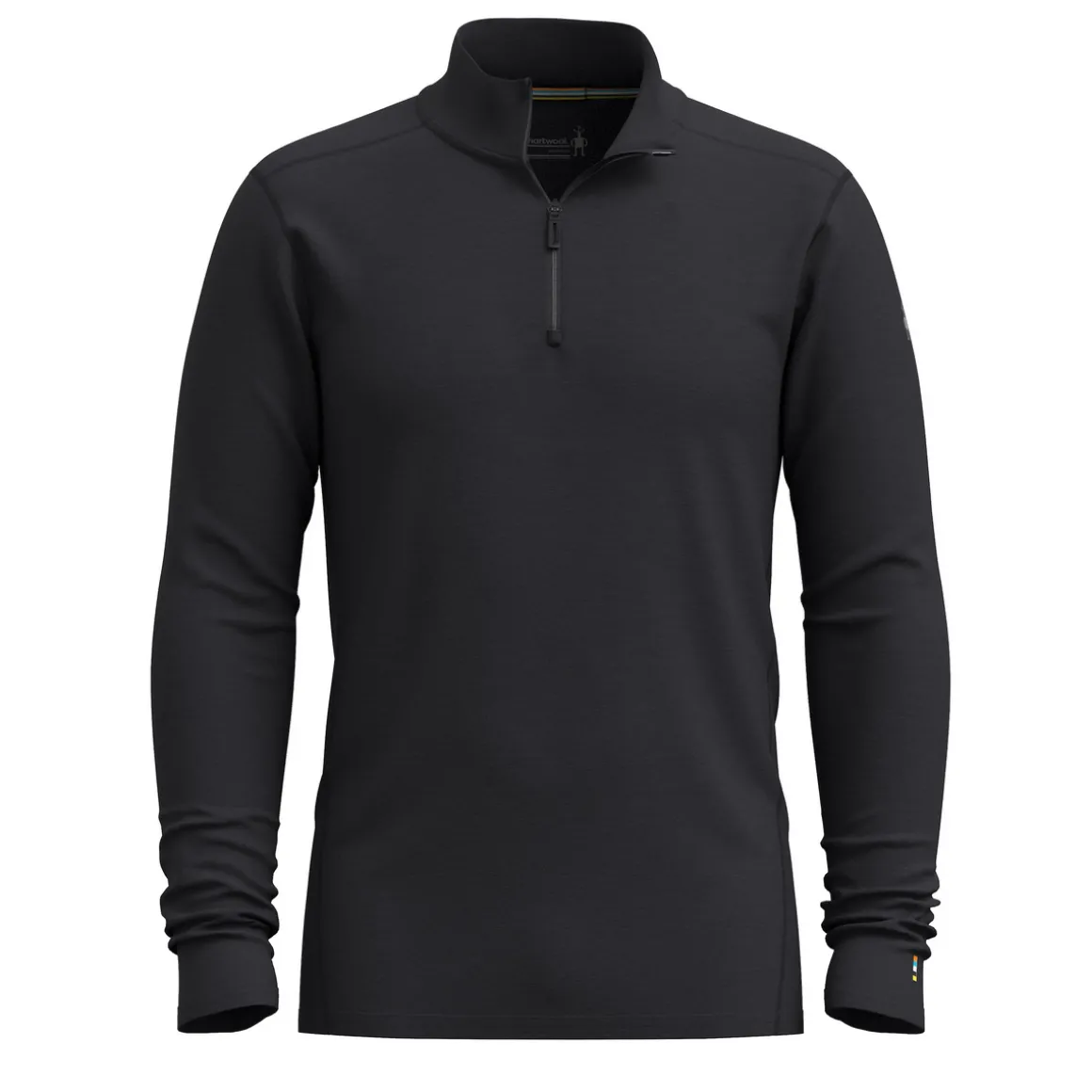 Men's Classic All-Season Merino Base Layer 1/4 Zip
