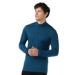Men's Classic All-Season Merino Base Layer 1/4 Zip