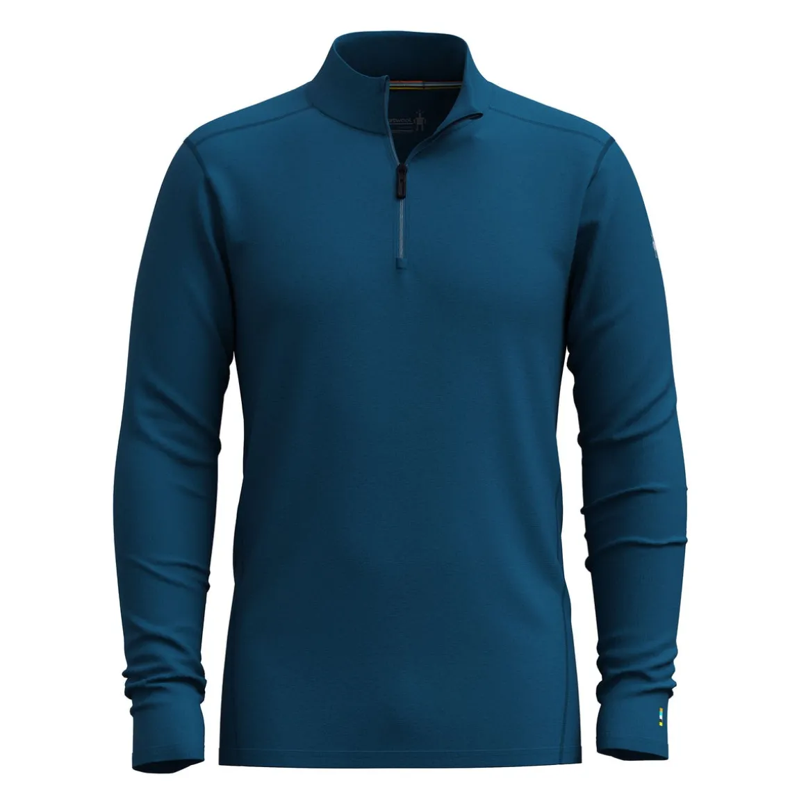 Men's Classic All-Season Merino Base Layer 1/4 Zip