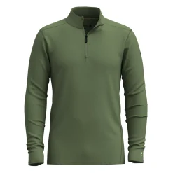 Men's Classic All-Season Merino Base Layer 1/4 Zip