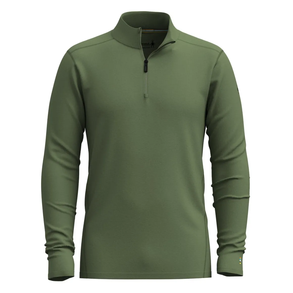 Men's Classic All-Season Merino Base Layer 1/4 Zip