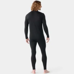 Men's Classic All-Season Merino Base Layer 1/4 Zip