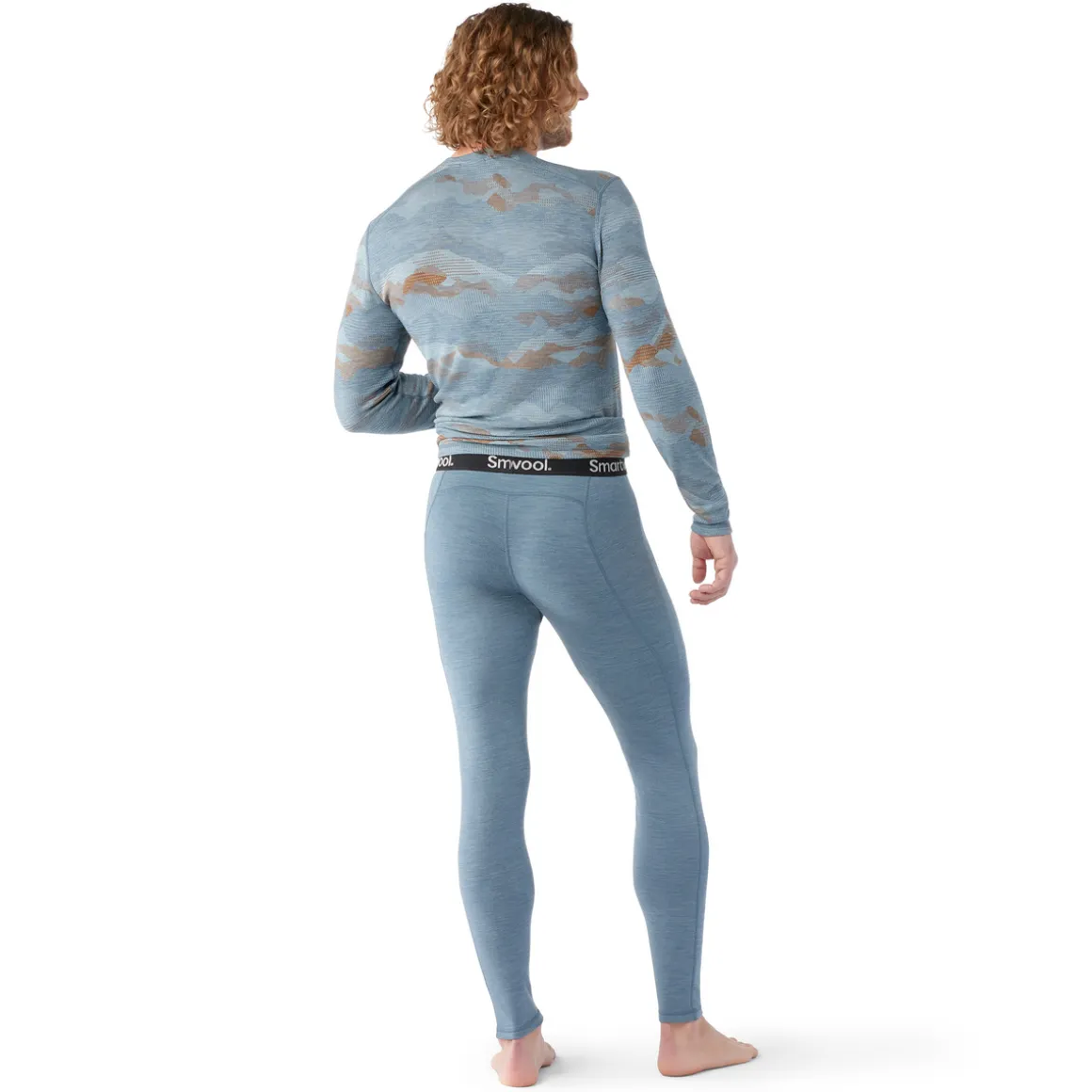 Men's Classic Thermal Merino Base Layer Bottom