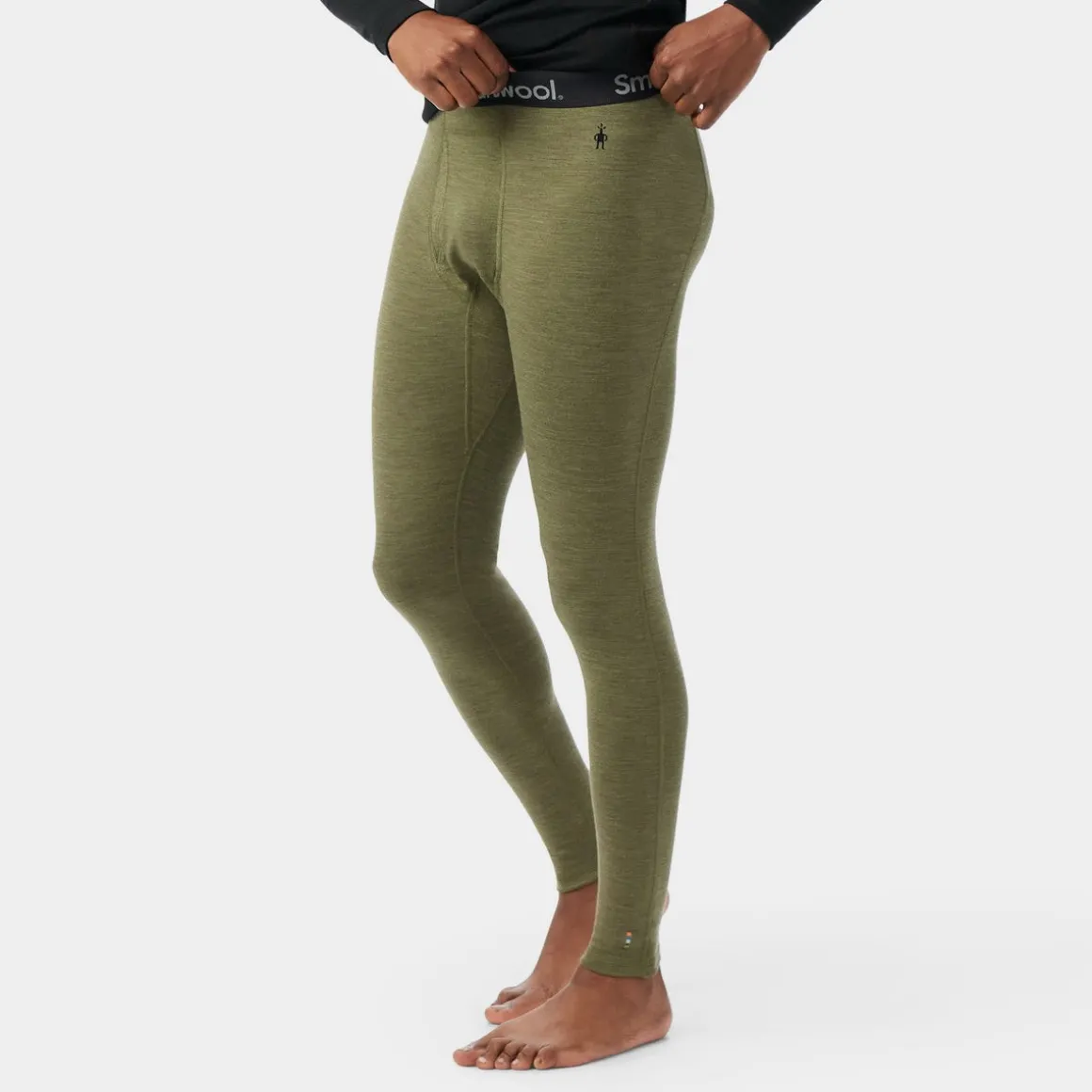 Men's Classic Thermal Merino Base Layer Bottom