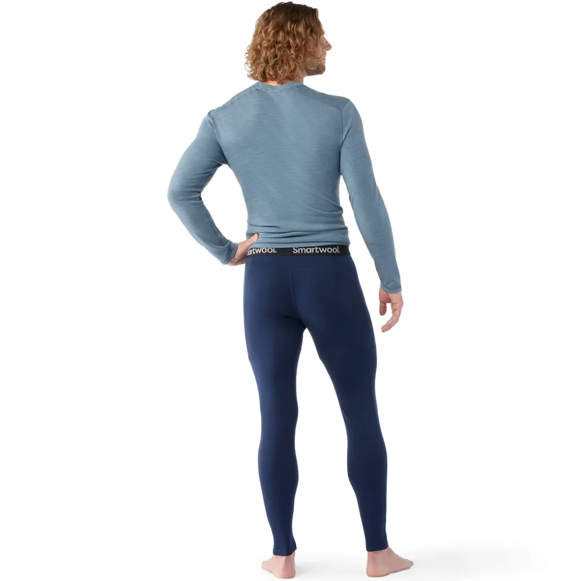 Men's Classic Thermal Merino Base Layer Bottom