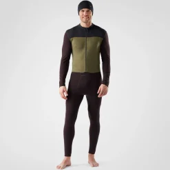 Men's Classic Thermal Merino Base Layer One Piece