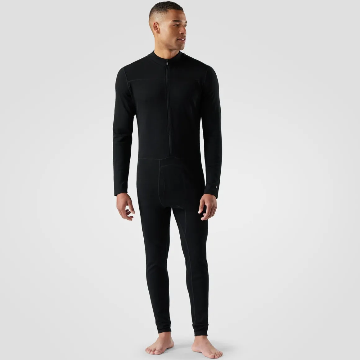 Men's Classic Thermal Merino Base Layer One Piece