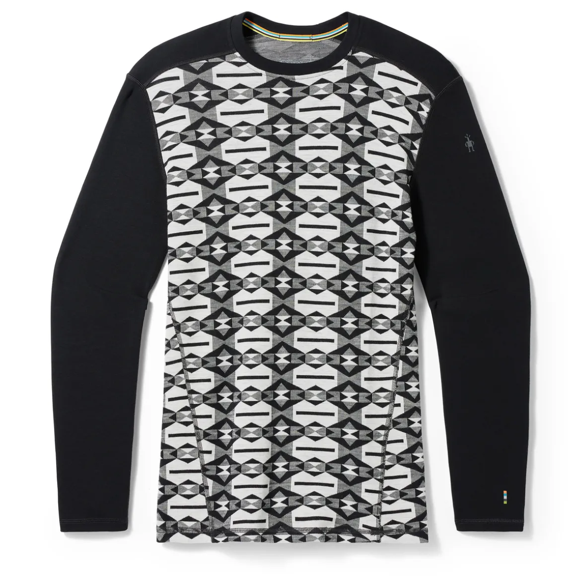 Men's Classic Thermal Merino Base Layer Crew