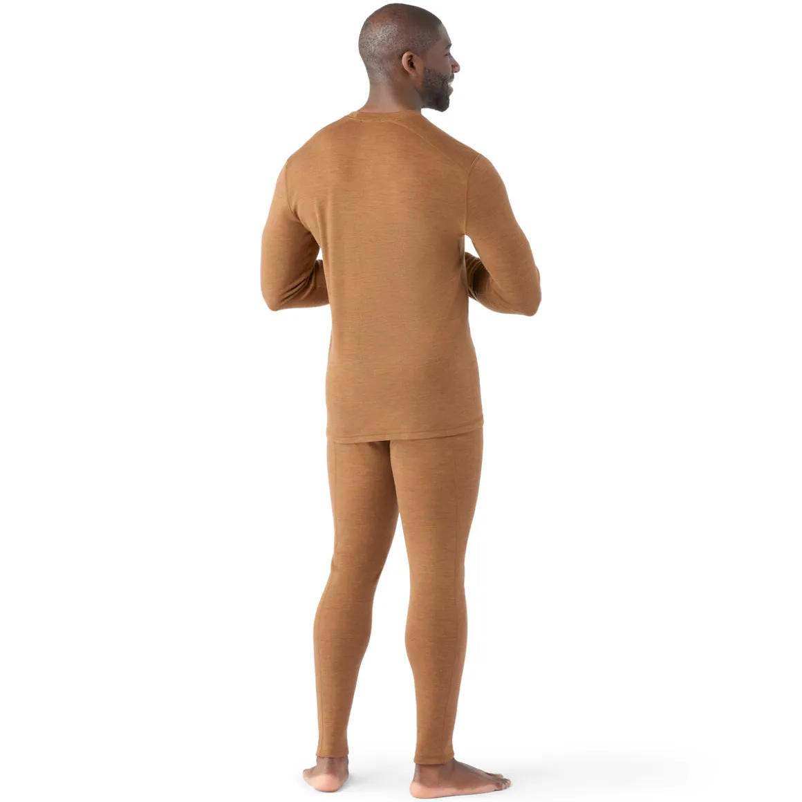 Men's Classic Thermal Merino Base Layer Crew