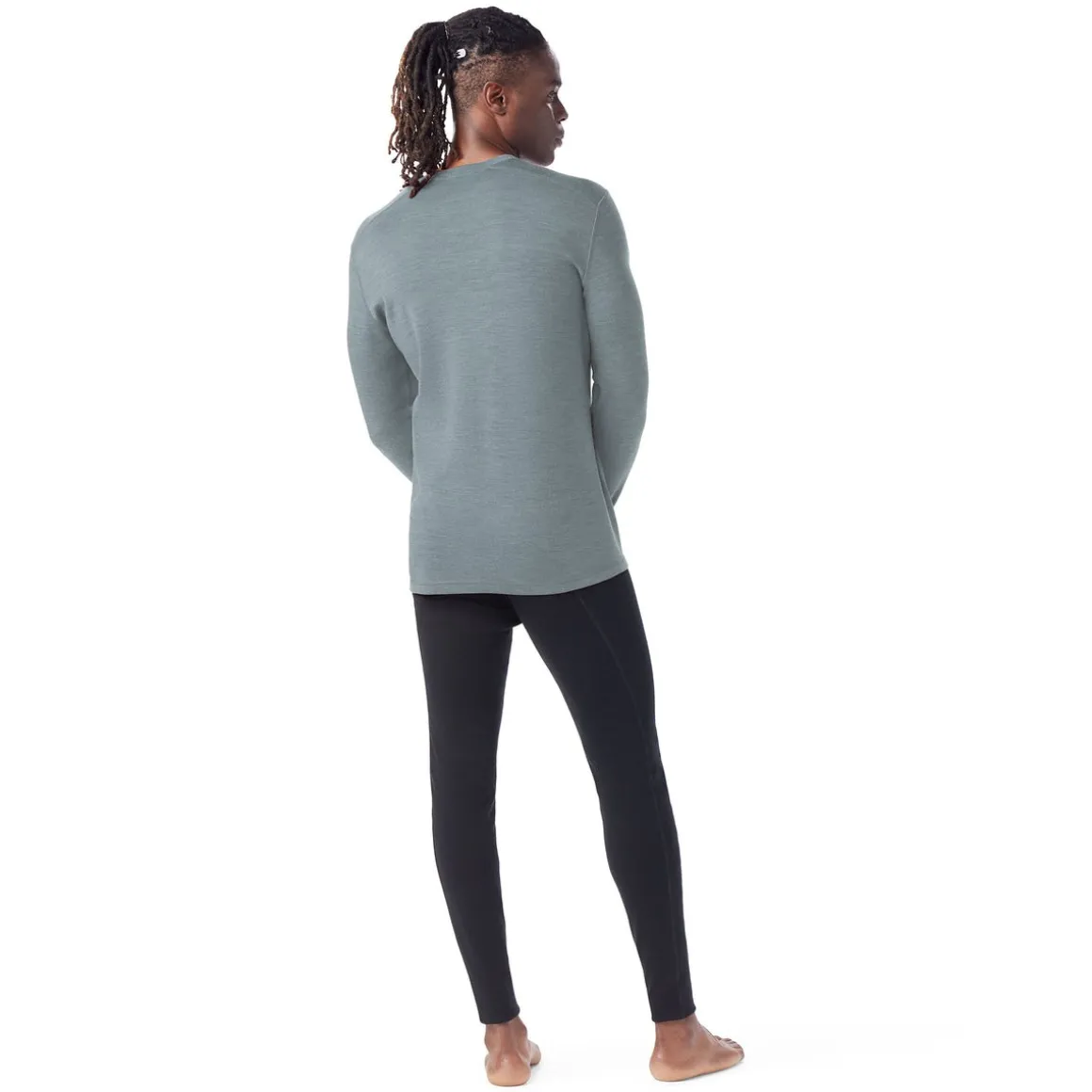 Men's Classic Thermal Merino Base Layer Crew