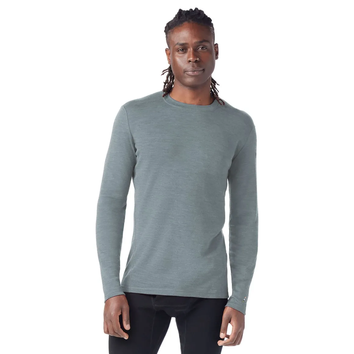 Men's Classic Thermal Merino Base Layer Crew
