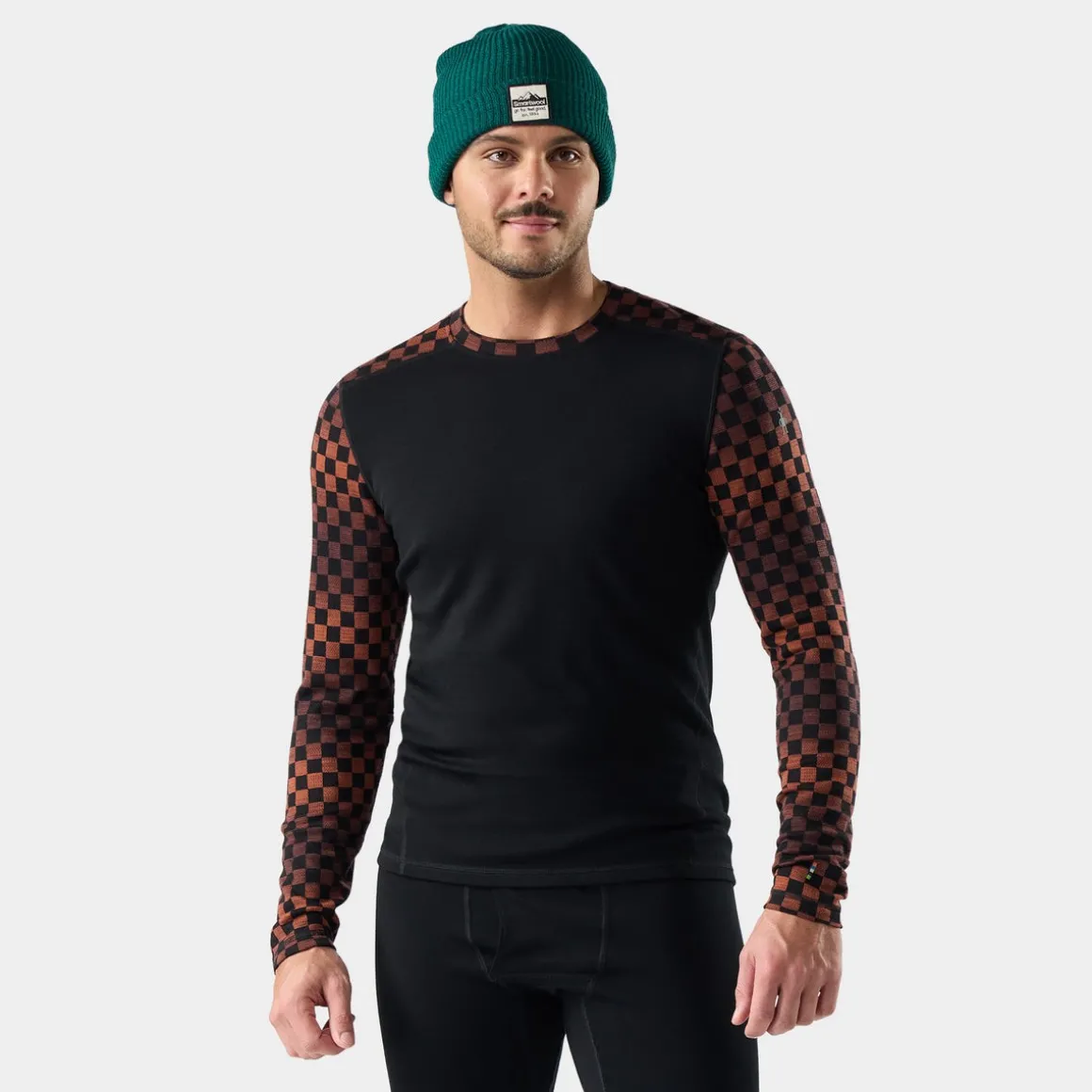 Men's Classic Thermal Merino Base Layer Crew