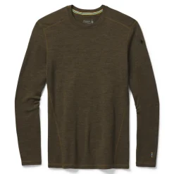 Men's Classic Thermal Merino Base Layer Crew