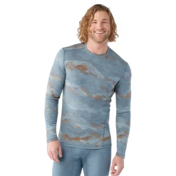 Men's Classic Thermal Merino Base Layer Crew