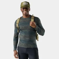 Men's Classic Thermal Merino Base Layer Crew