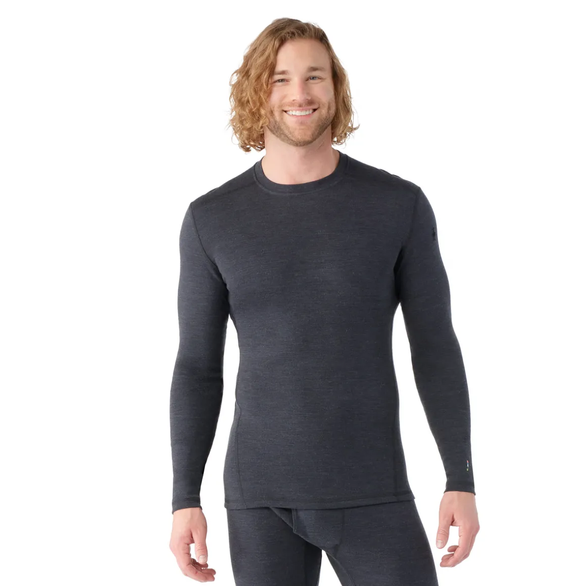 Men's Classic Thermal Merino Base Layer Crew